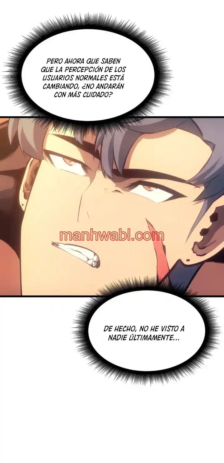 Regreso del ranker de clase SSS - Capítulo 28_2 manhwa