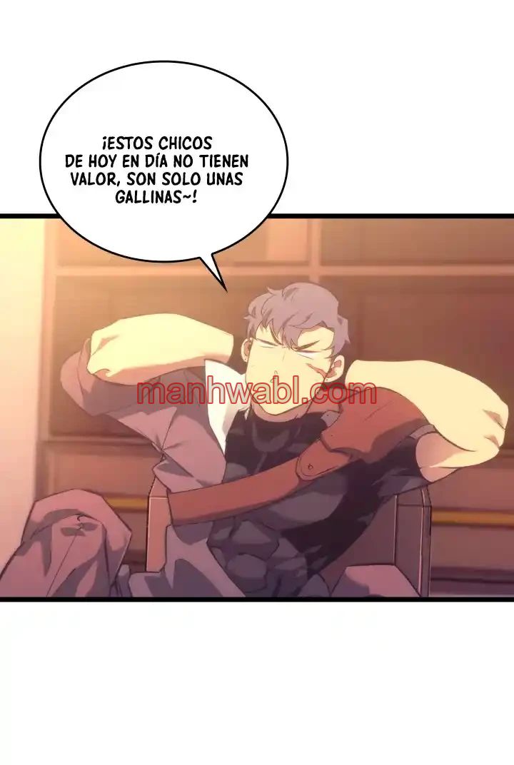 Regreso del ranker de clase SSS - Capítulo 28_2 manhwa