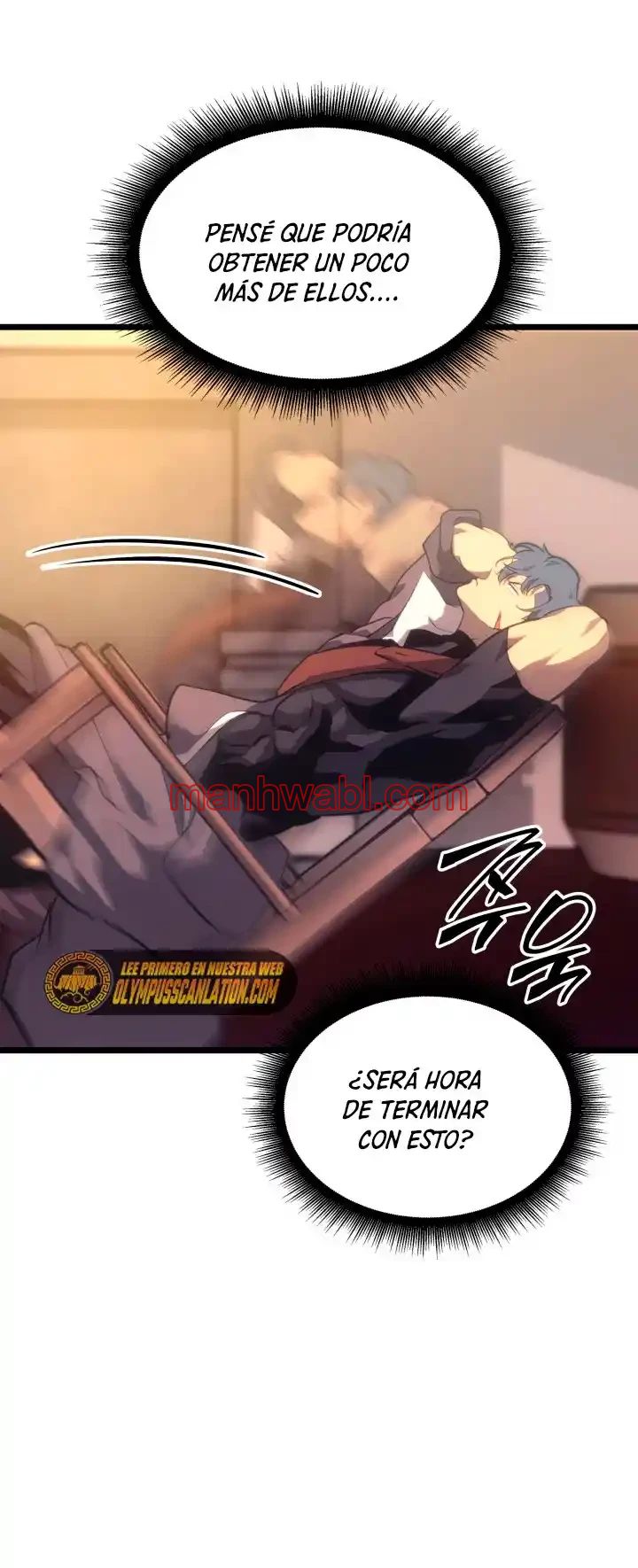 Regreso del ranker de clase SSS - Capítulo 28_2 manhwa