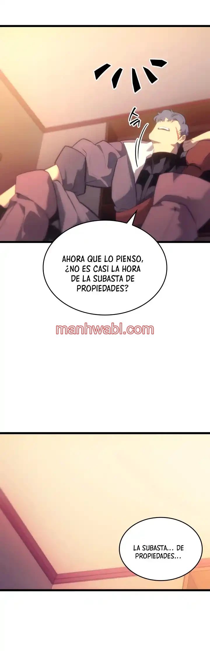 Regreso del ranker de clase SSS - Capítulo 28_2 manhwa