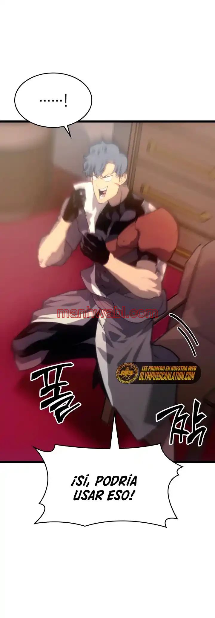 Regreso del ranker de clase SSS - Capítulo 28_2 manhwa