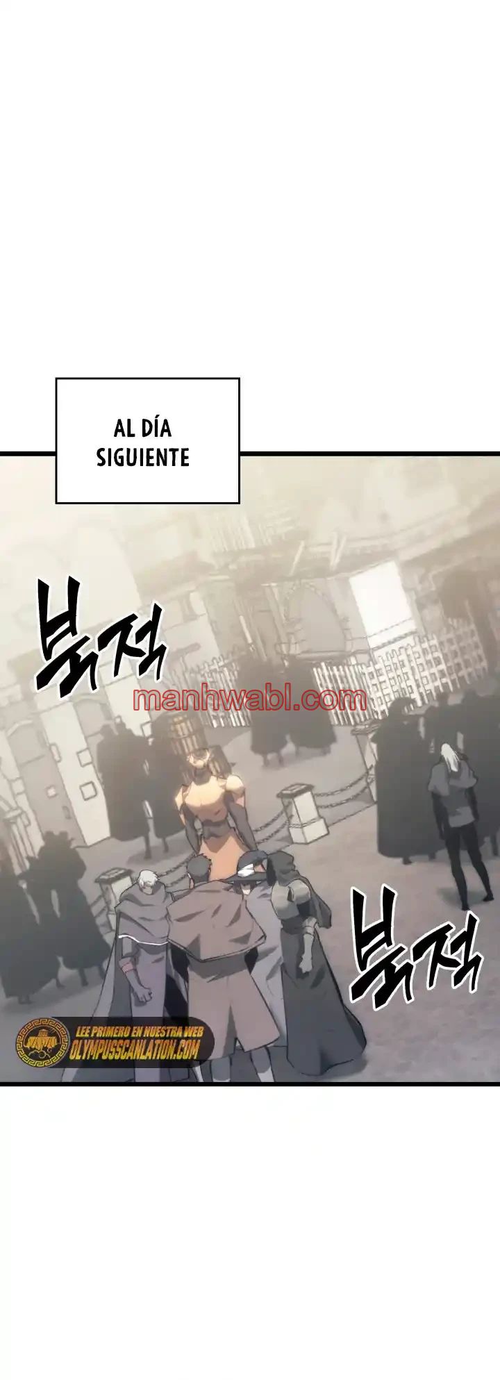 Regreso del ranker de clase SSS - Capítulo 28_2 manhwa