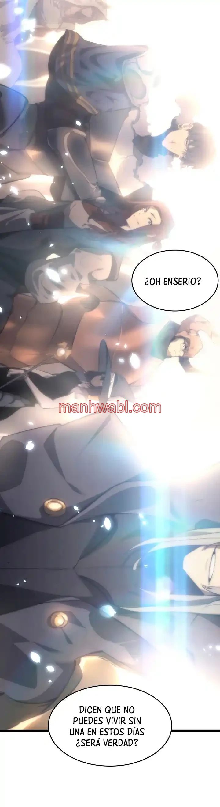 Regreso del ranker de clase SSS - Capítulo 28_2 manhwa