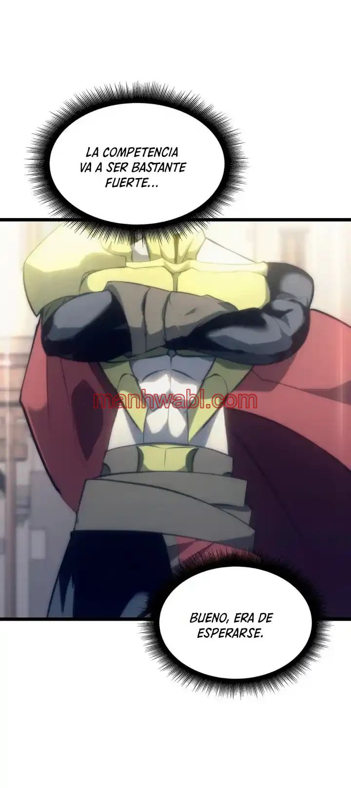 Regreso del ranker de clase SSS - Capítulo 28_2 manhwa