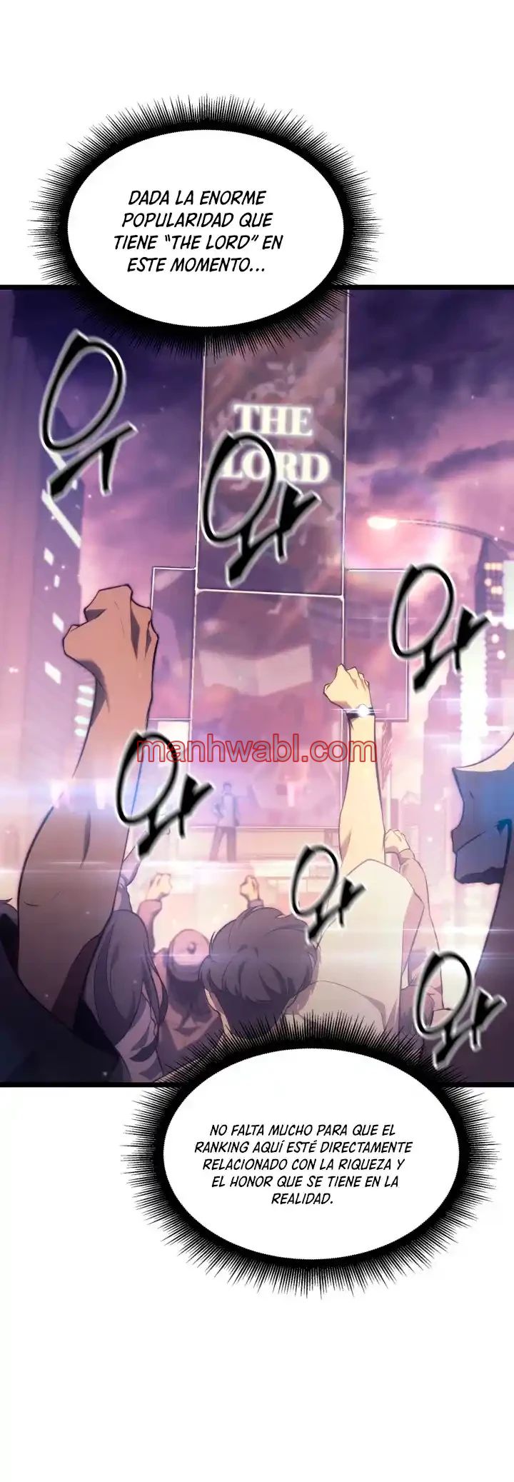 Regreso del ranker de clase SSS - Capítulo 28_2 manhwa