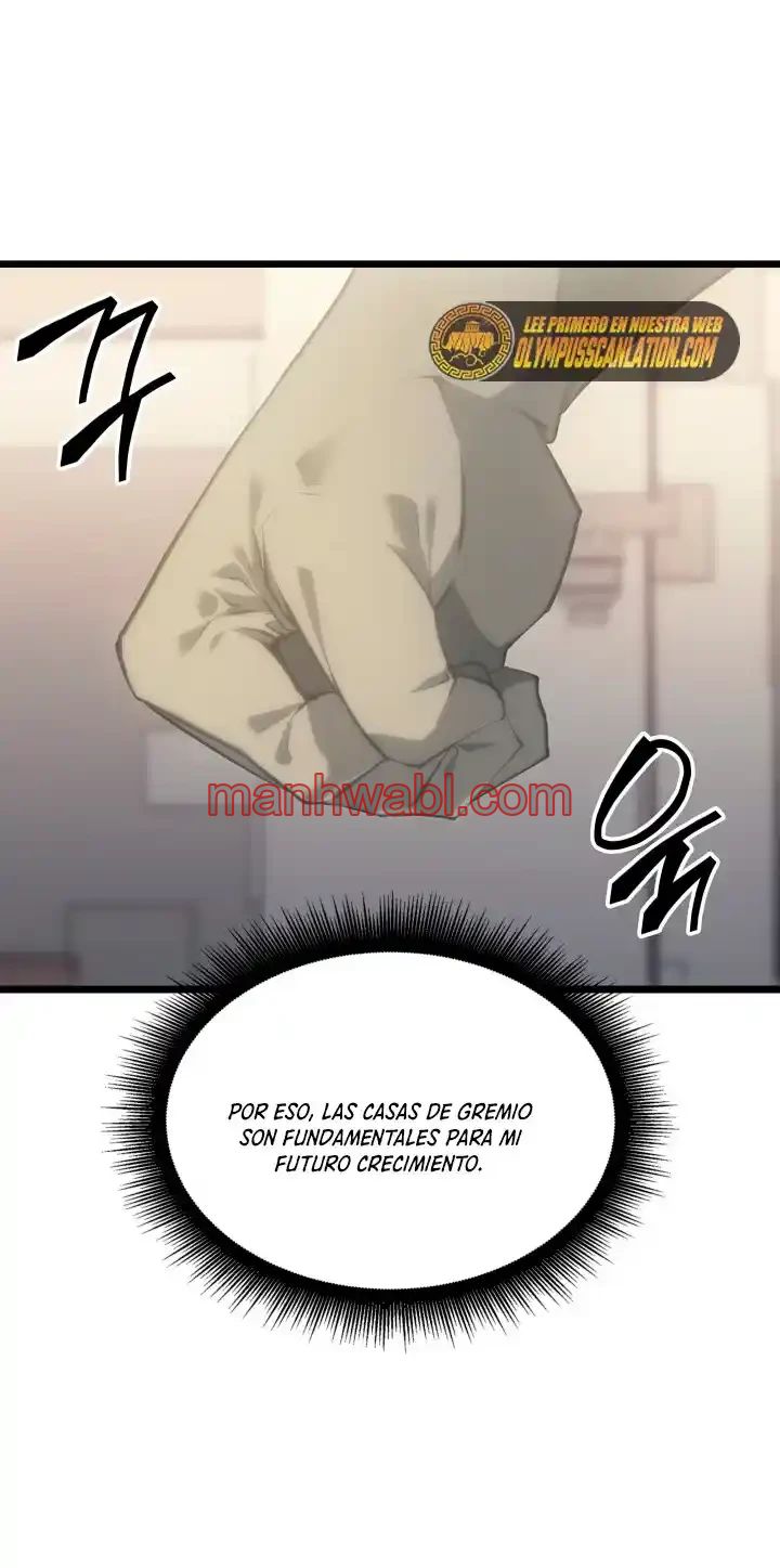 Regreso del ranker de clase SSS - Capítulo 28_2 manhwa