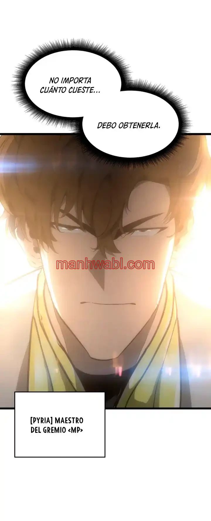 Regreso del ranker de clase SSS - Capítulo 28_2 manhwa