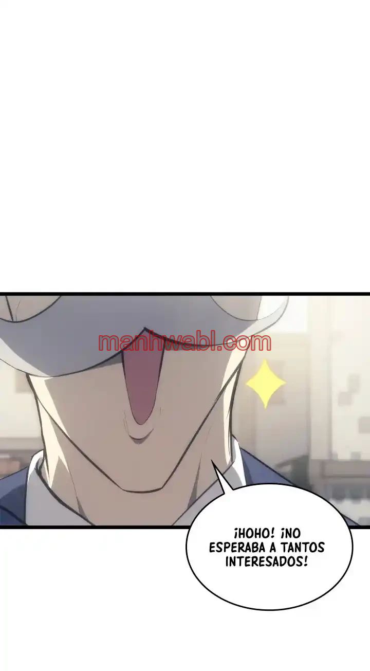 Regreso del ranker de clase SSS - Capítulo 28_2 manhwa