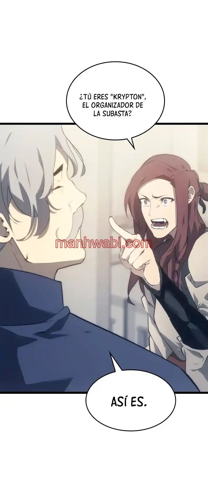 Regreso del ranker de clase SSS - Capítulo 28_2 manhwa