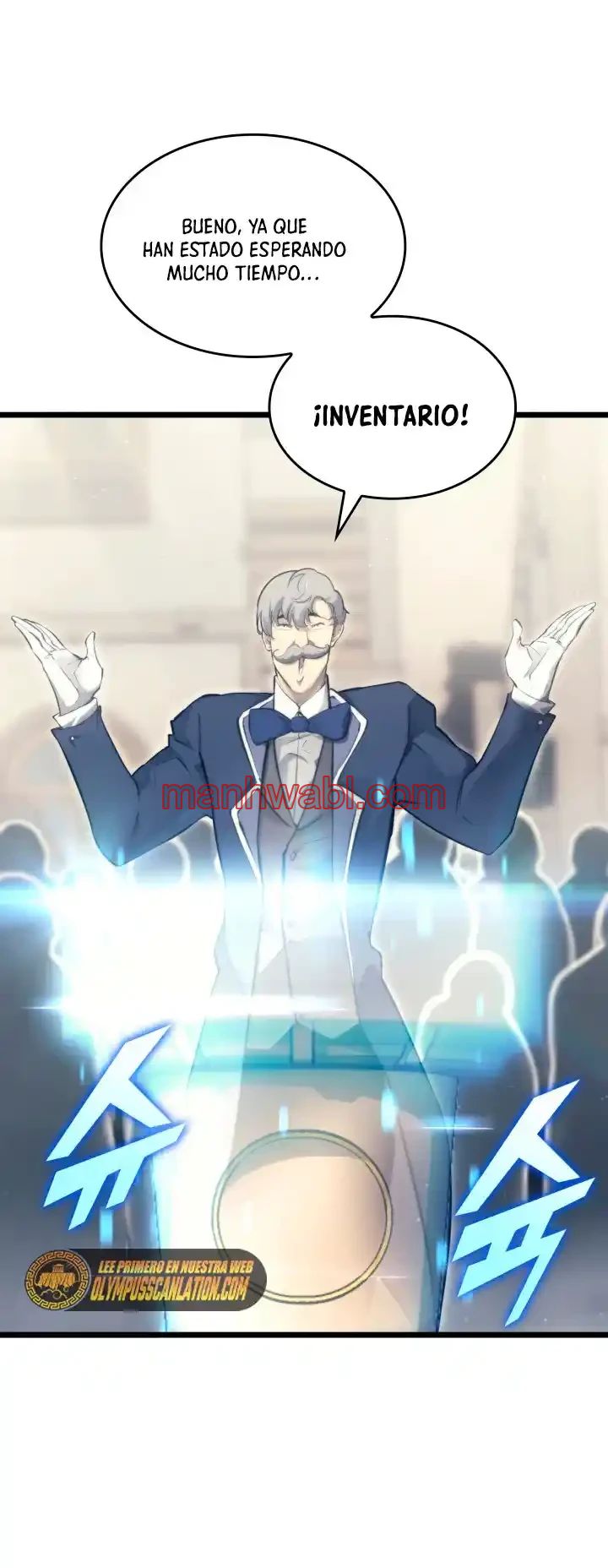 Regreso del ranker de clase SSS - Capítulo 28_2 manhwa