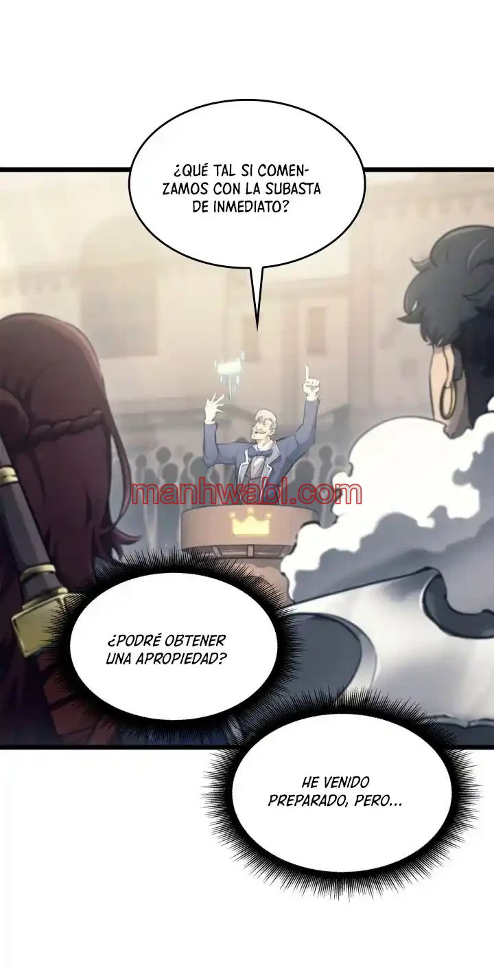 Regreso del ranker de clase SSS - Capítulo 28_2 manhwa