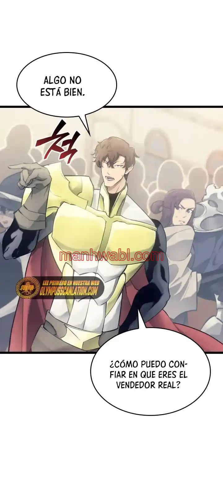 Regreso del ranker de clase SSS - Capítulo 28_2 manhwa