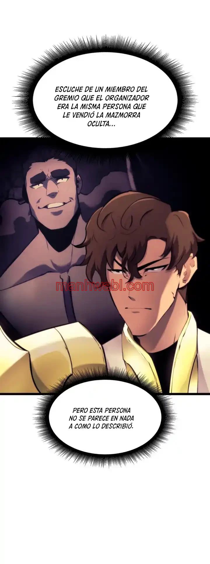 Regreso del ranker de clase SSS - Capítulo 28_2 manhwa