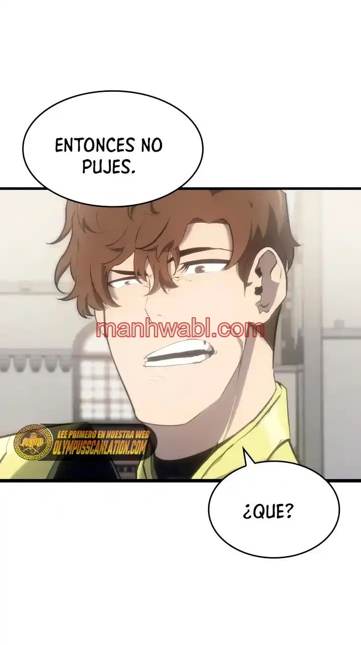 Regreso del ranker de clase SSS - Capítulo 28_3 manhwa
