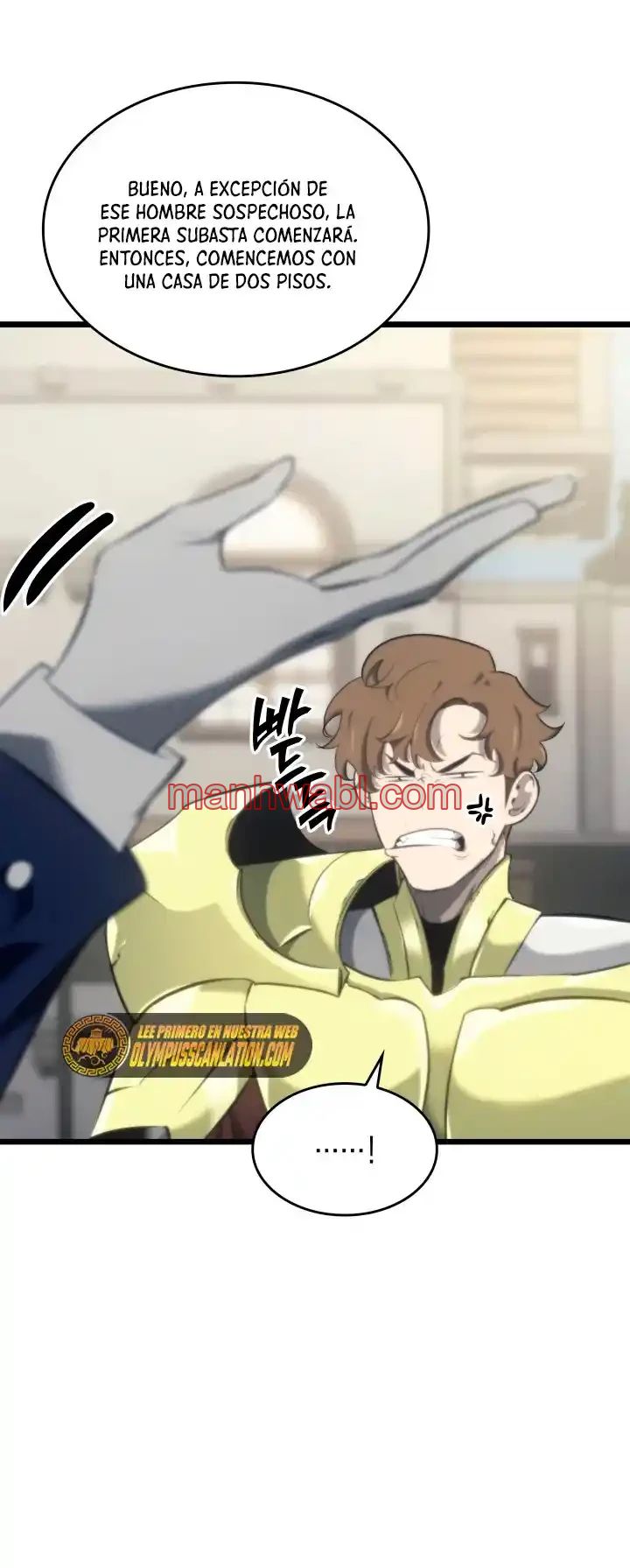 Regreso del ranker de clase SSS - Capítulo 28_3 manhwa