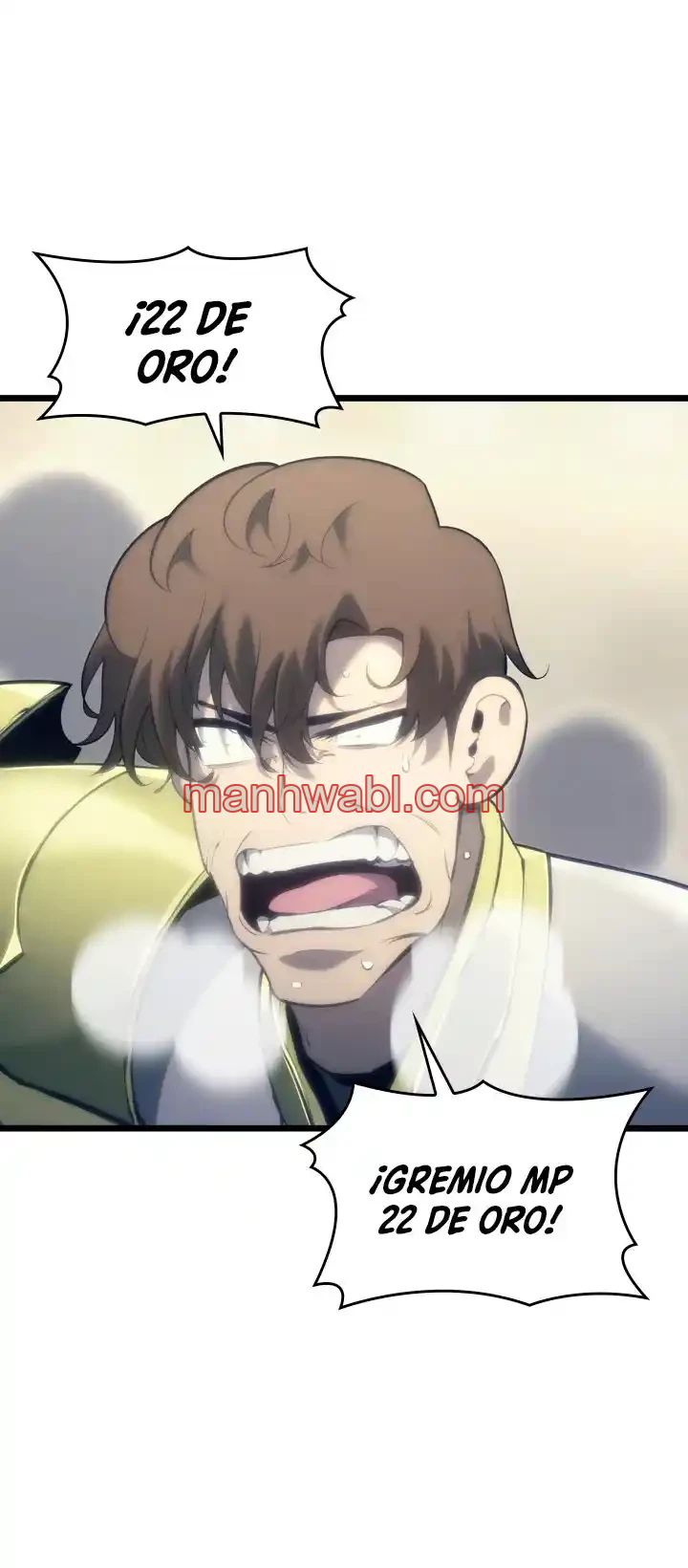 Regreso del ranker de clase SSS - Capítulo 28_3 manhwa