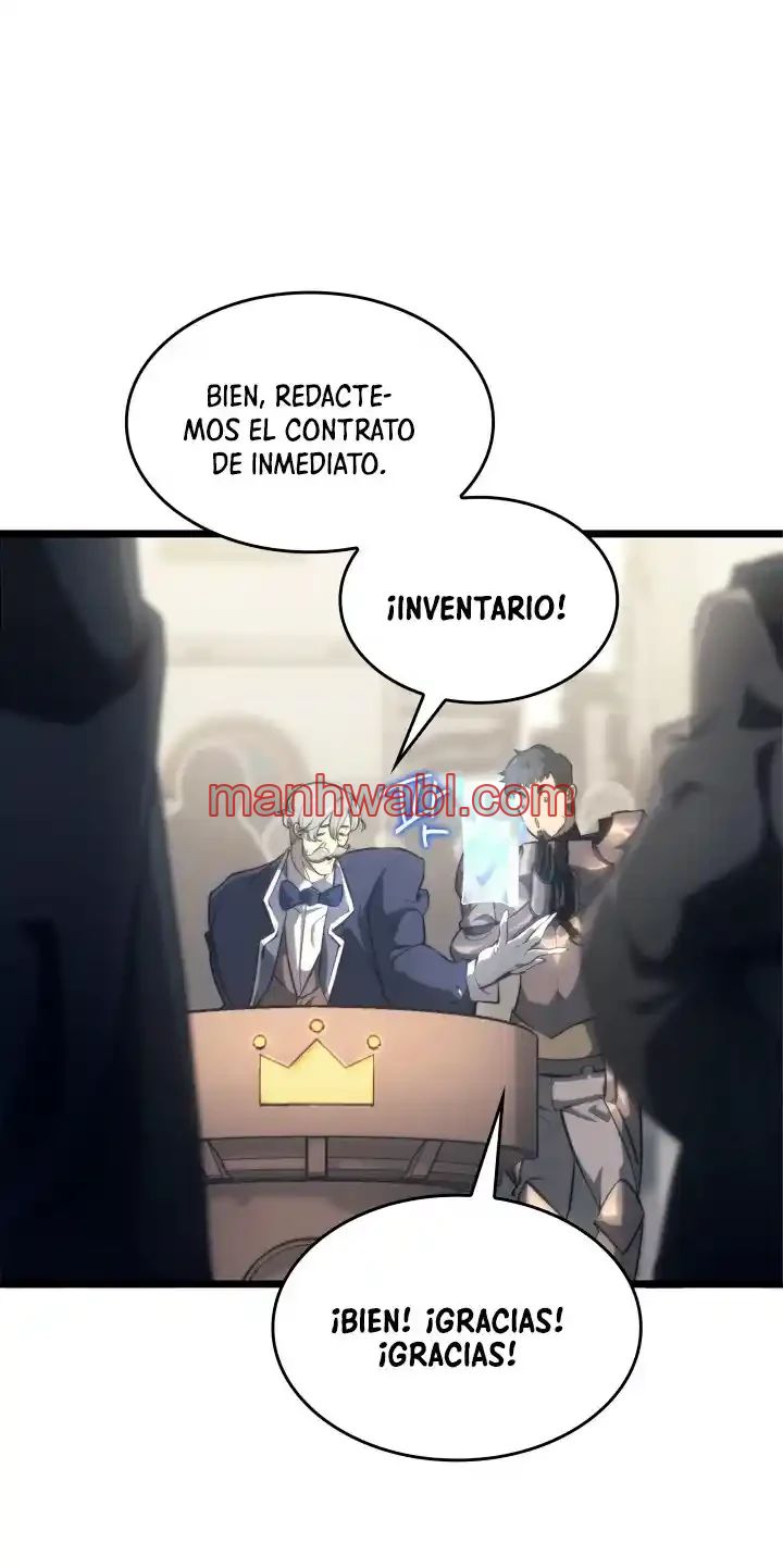 Regreso del ranker de clase SSS - Capítulo 28_3 manhwa