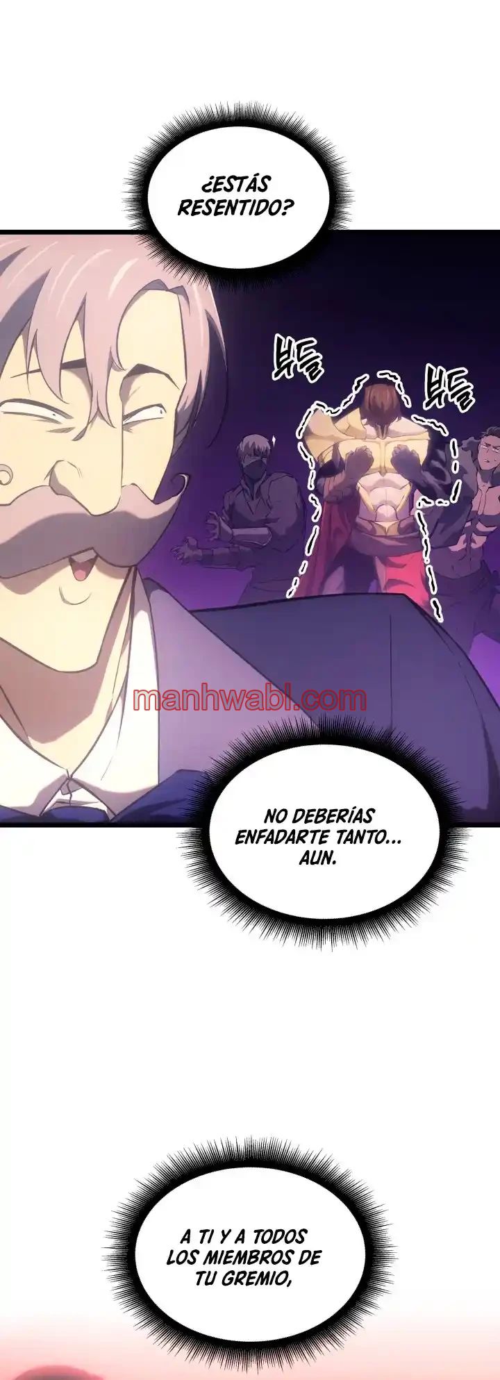 Regreso del ranker de clase SSS - Capítulo 28_3 manhwa