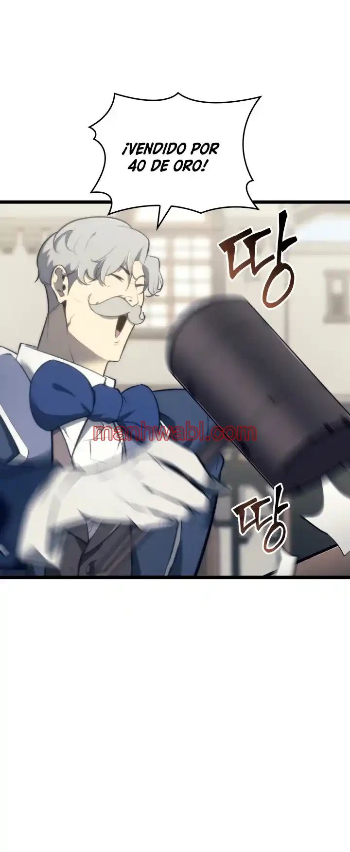 Regreso del ranker de clase SSS - Capítulo 29 manhwa