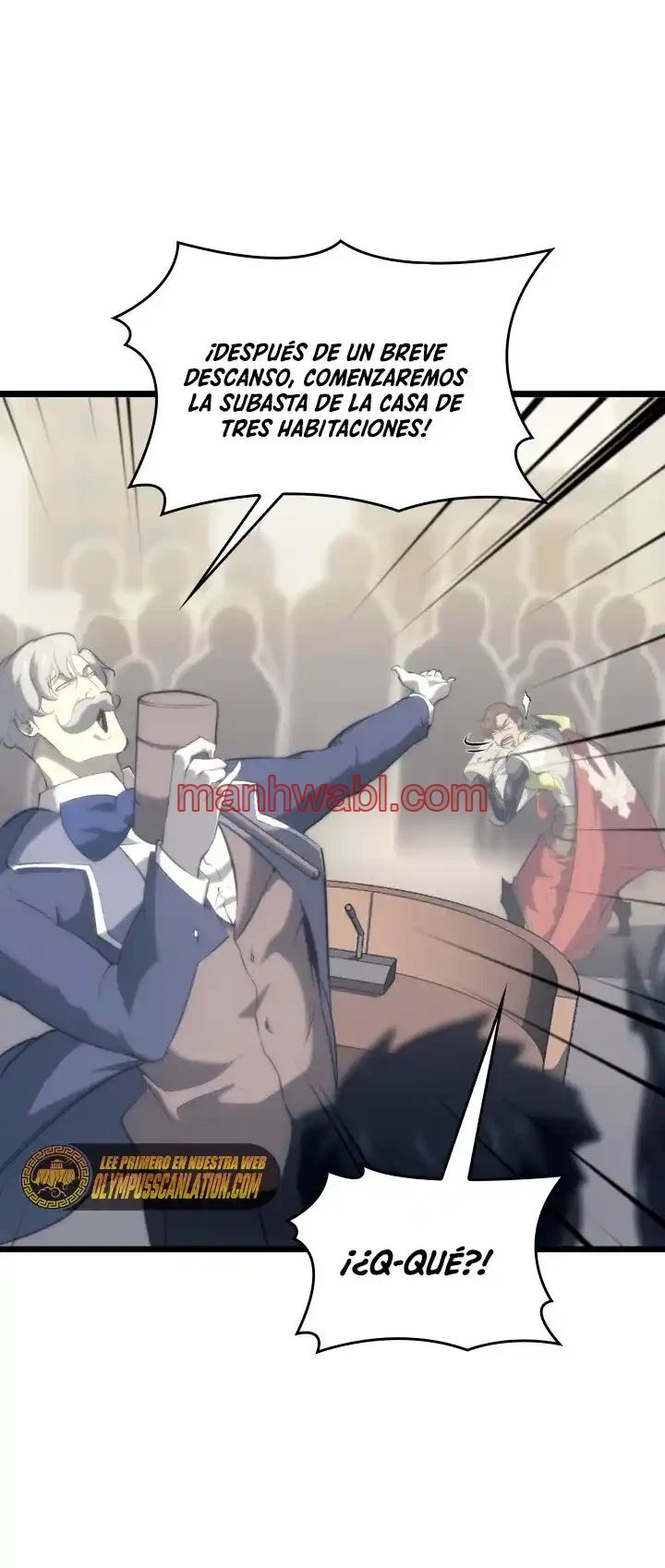 Regreso del ranker de clase SSS - Capítulo 29 manhwa