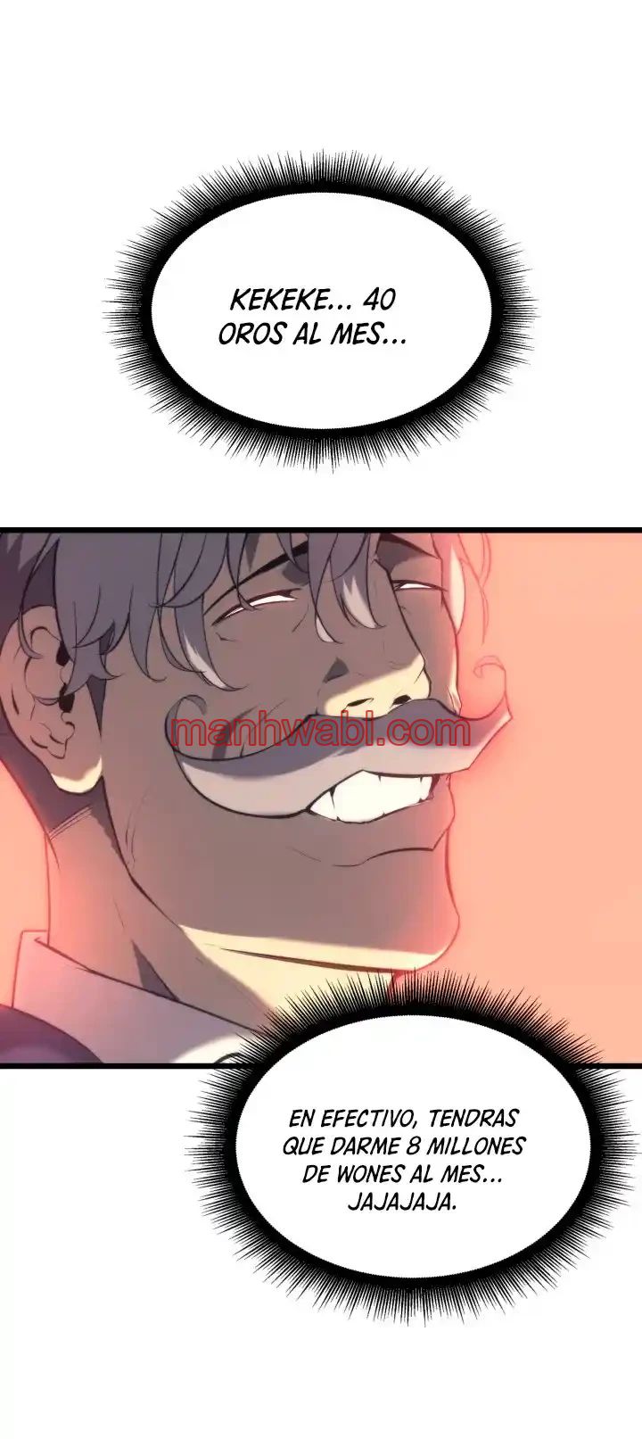 Regreso del ranker de clase SSS - Capítulo 29_2 manhwa