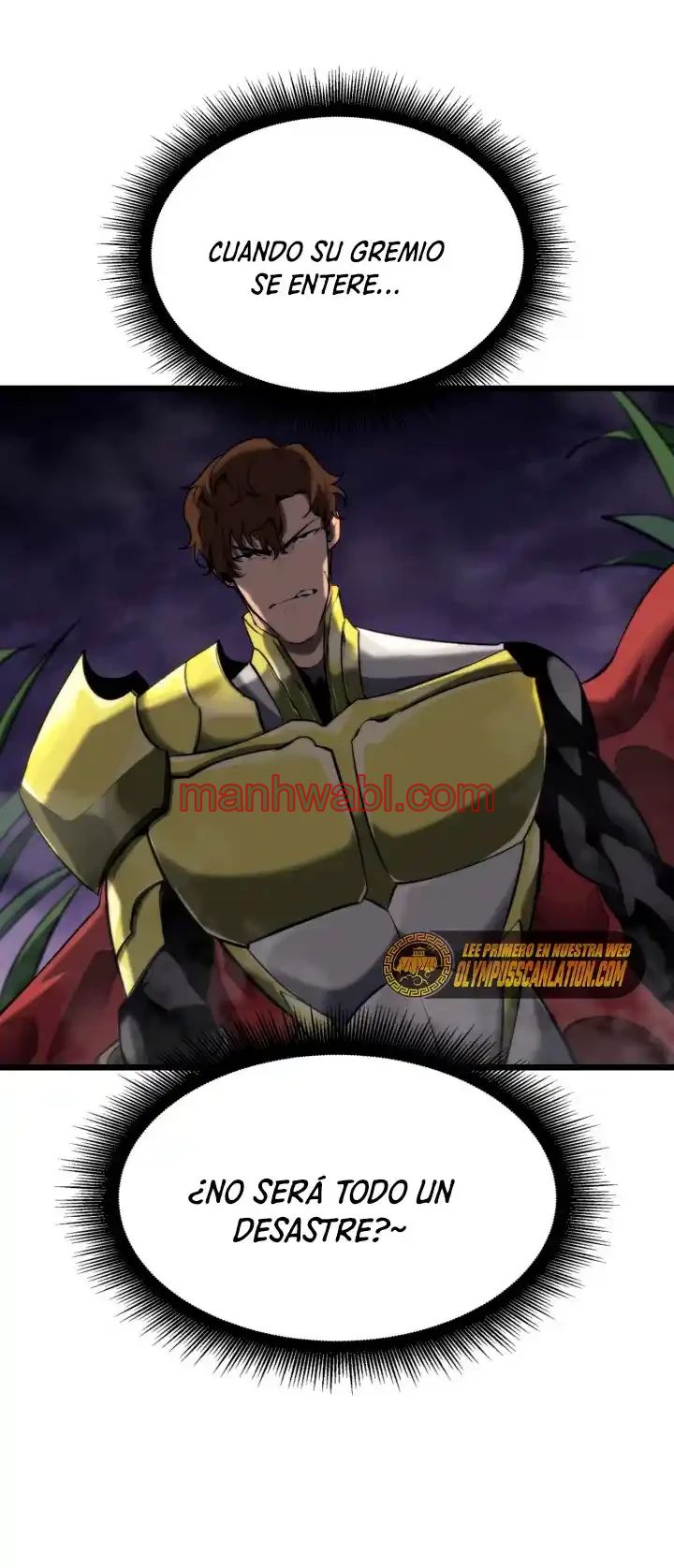 Regreso del ranker de clase SSS - Capítulo 29_2 manhwa