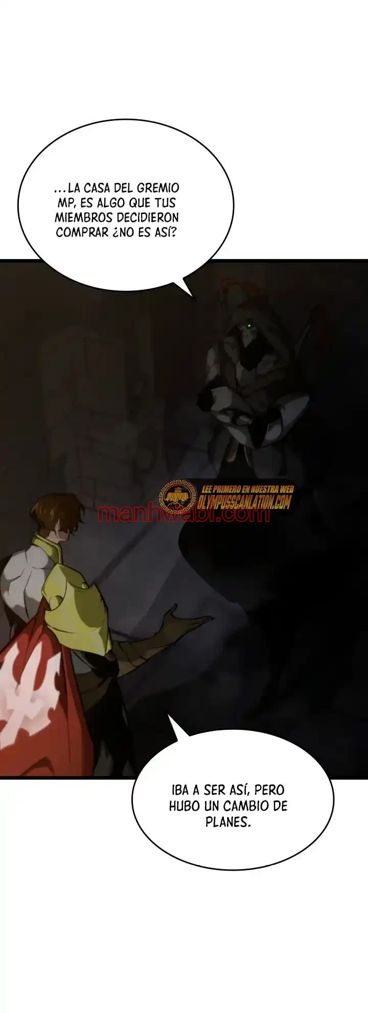 Regreso del ranker de clase SSS - Capítulo 29_2 manhwa