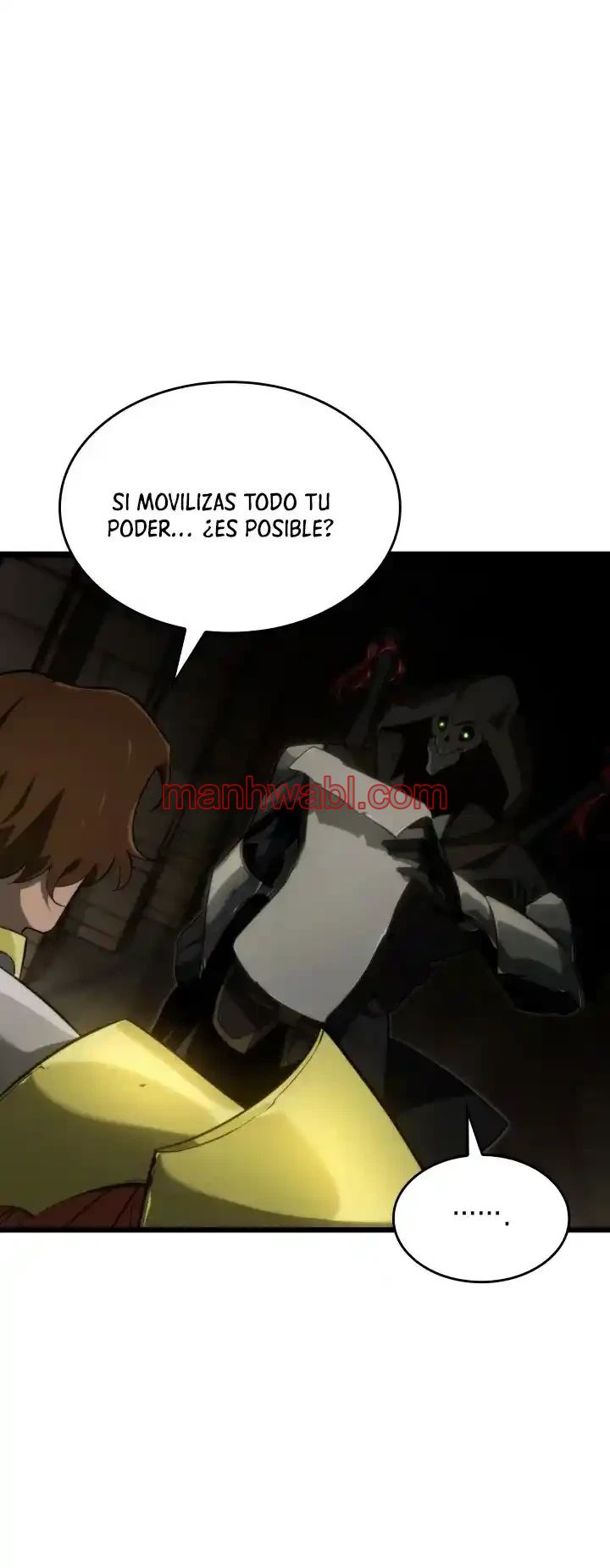 Regreso del ranker de clase SSS - Capítulo 29_2 manhwa