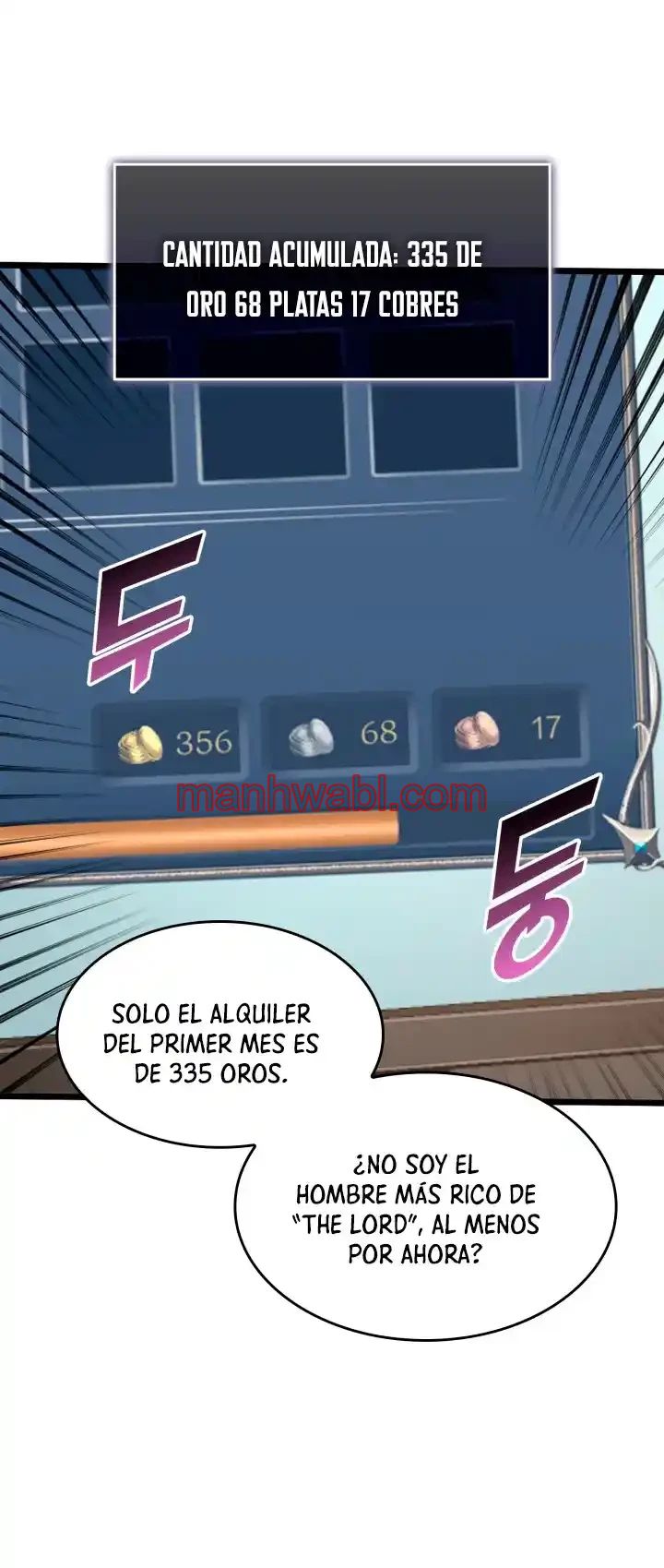 Regreso del ranker de clase SSS - Capítulo 29_2 manhwa