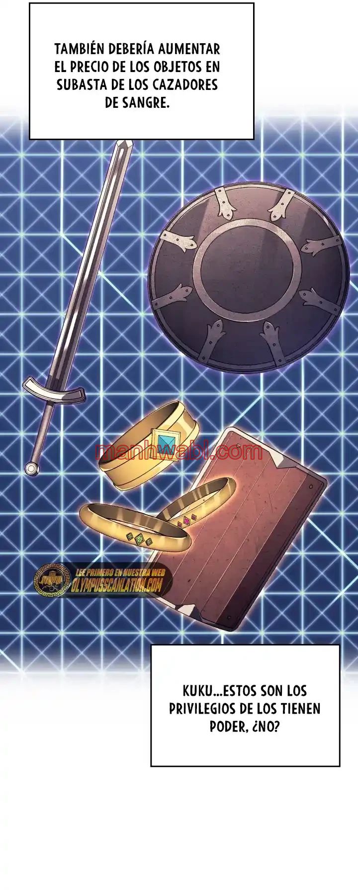 Regreso del ranker de clase SSS - Capítulo 29_3 manhwa