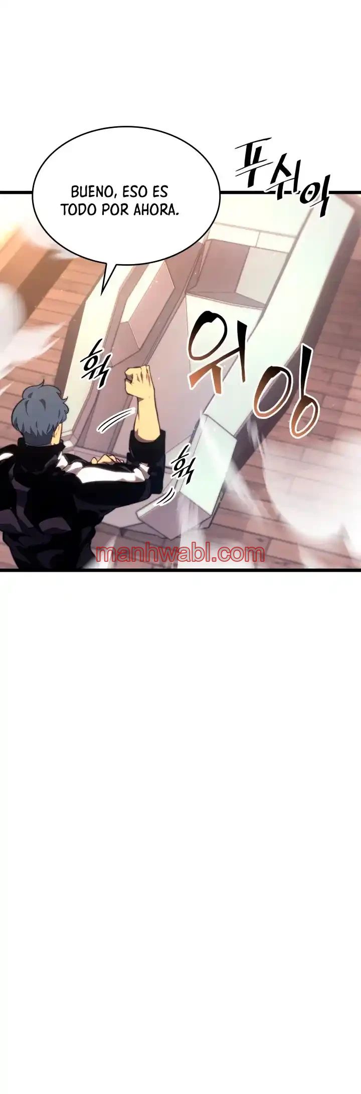 Regreso del ranker de clase SSS - Capítulo 29_3 manhwa