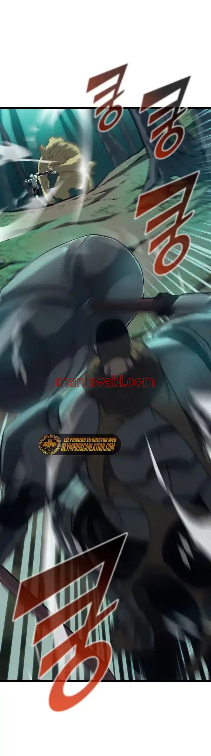 Regreso del ranker de clase SSS - Capítulo 29_3 manhwa