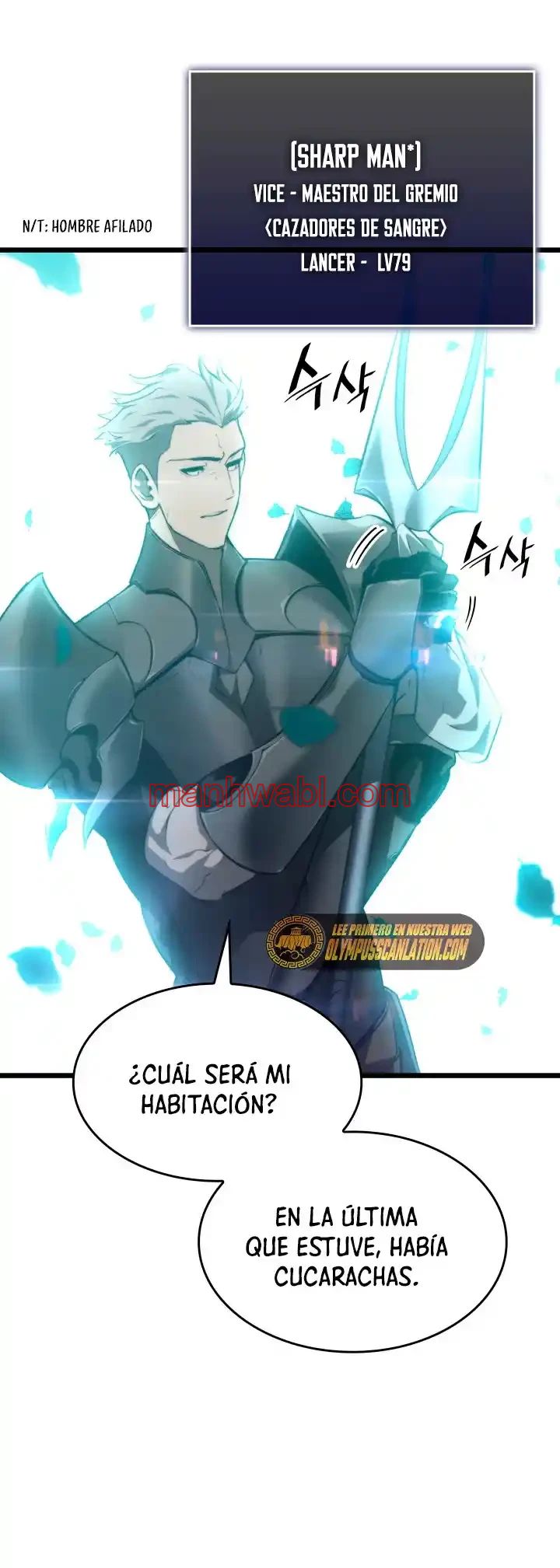 Regreso del ranker de clase SSS - Capítulo 29_3 manhwa