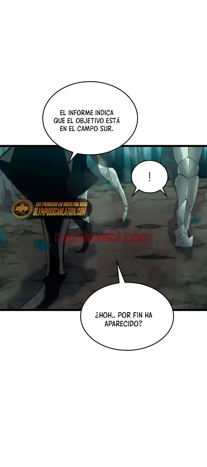 Regreso del ranker de clase SSS - Capítulo 29_3 manhwa