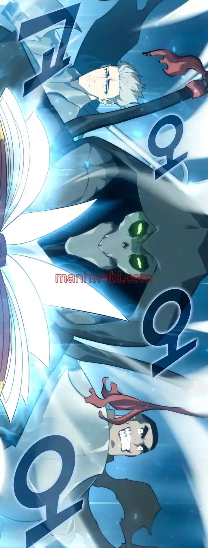 Regreso del ranker de clase SSS - Capítulo 29_3 manhwa