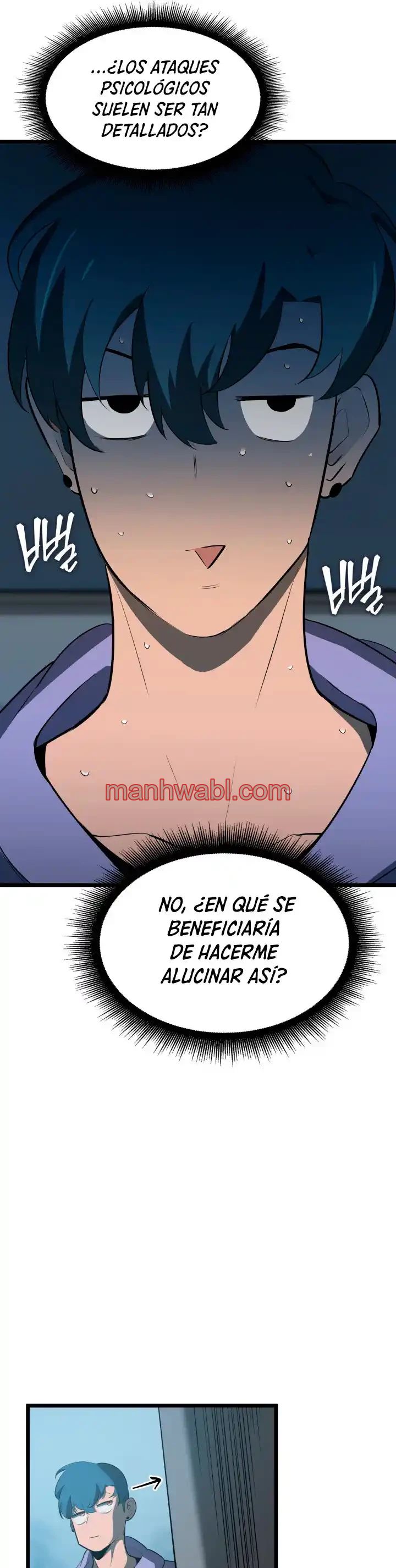Regreso del ranker de clase SSS - Capítulo 2_2 manhwa