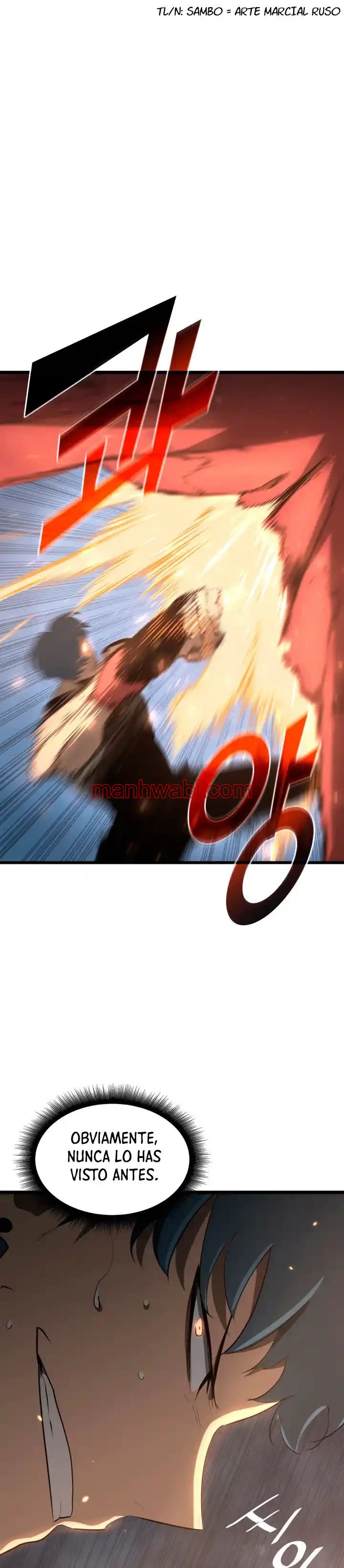 Regreso del ranker de clase SSS - Capítulo 2_2 manhwa