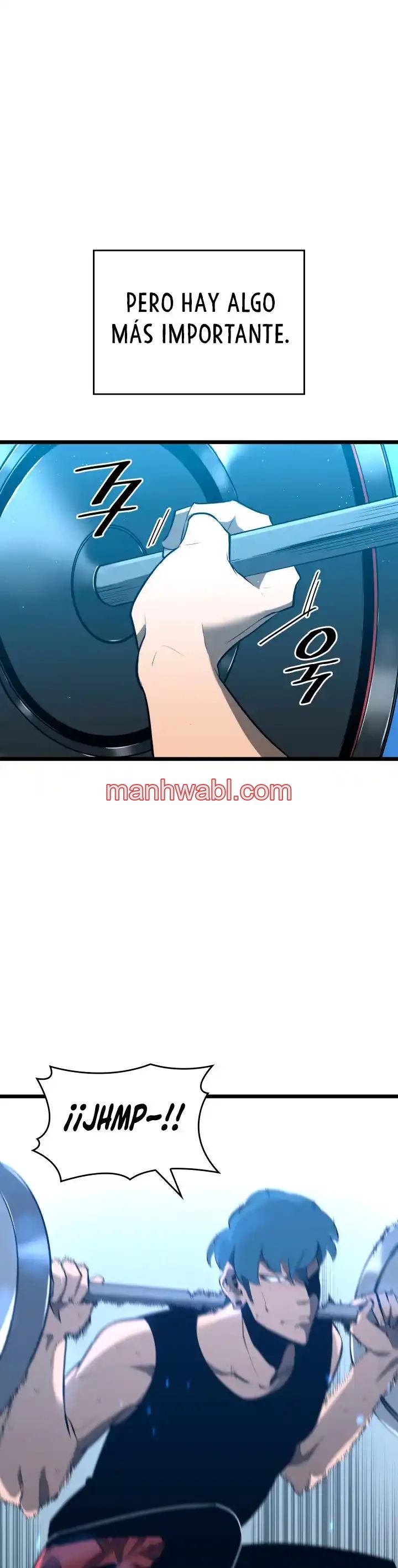 Regreso del ranker de clase SSS - Capítulo 2_2 manhwa