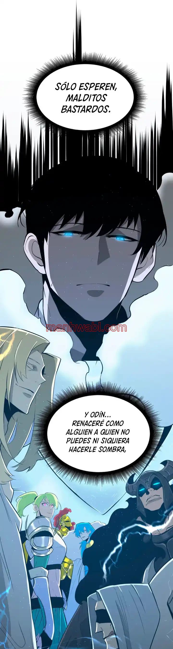 Regreso del ranker de clase SSS - Capítulo 2_2 manhwa