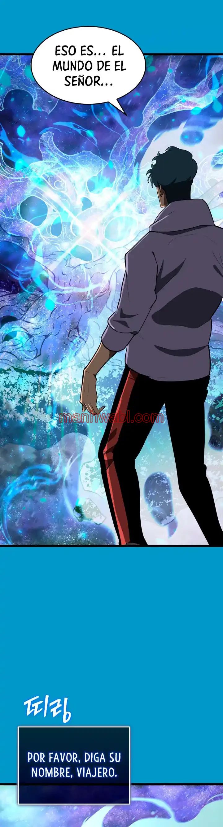 Regreso del ranker de clase SSS - Capítulo 2_3 manhwa