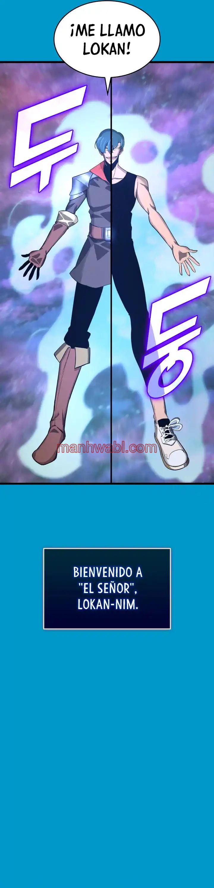 Regreso del ranker de clase SSS - Capítulo 2_3 manhwa