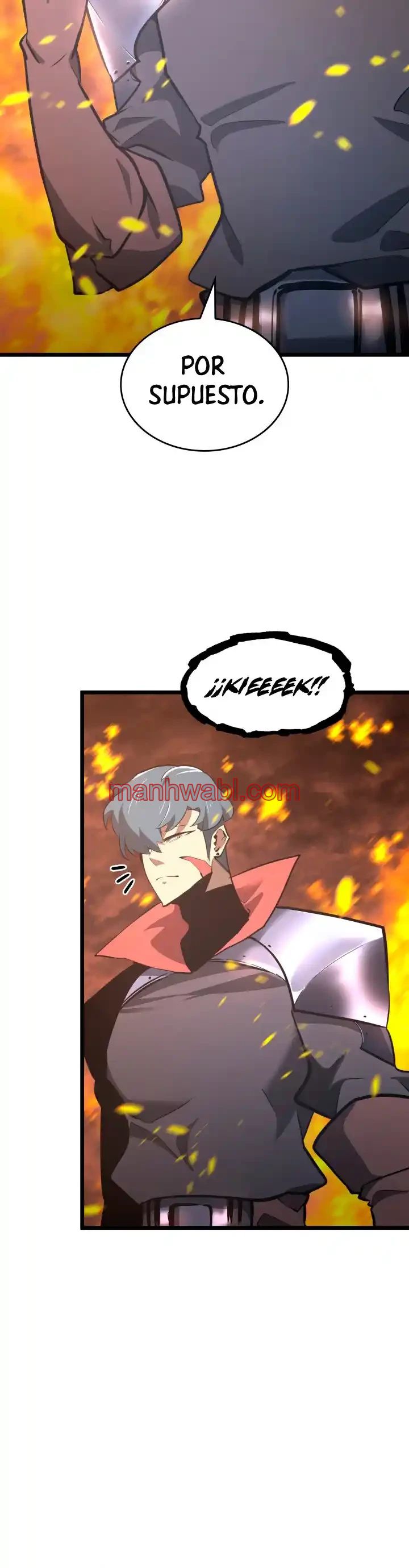 Regreso del ranker de clase SSS - Capítulo 2_3 manhwa