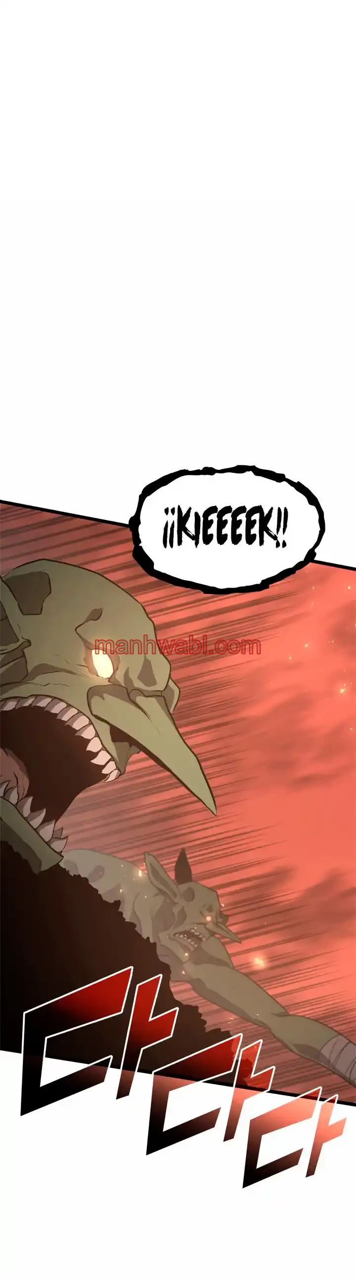 Regreso del ranker de clase SSS - Capítulo 3 manhwa