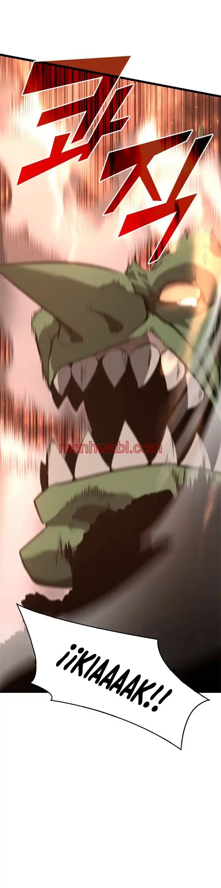 Regreso del ranker de clase SSS - Capítulo 3 manhwa