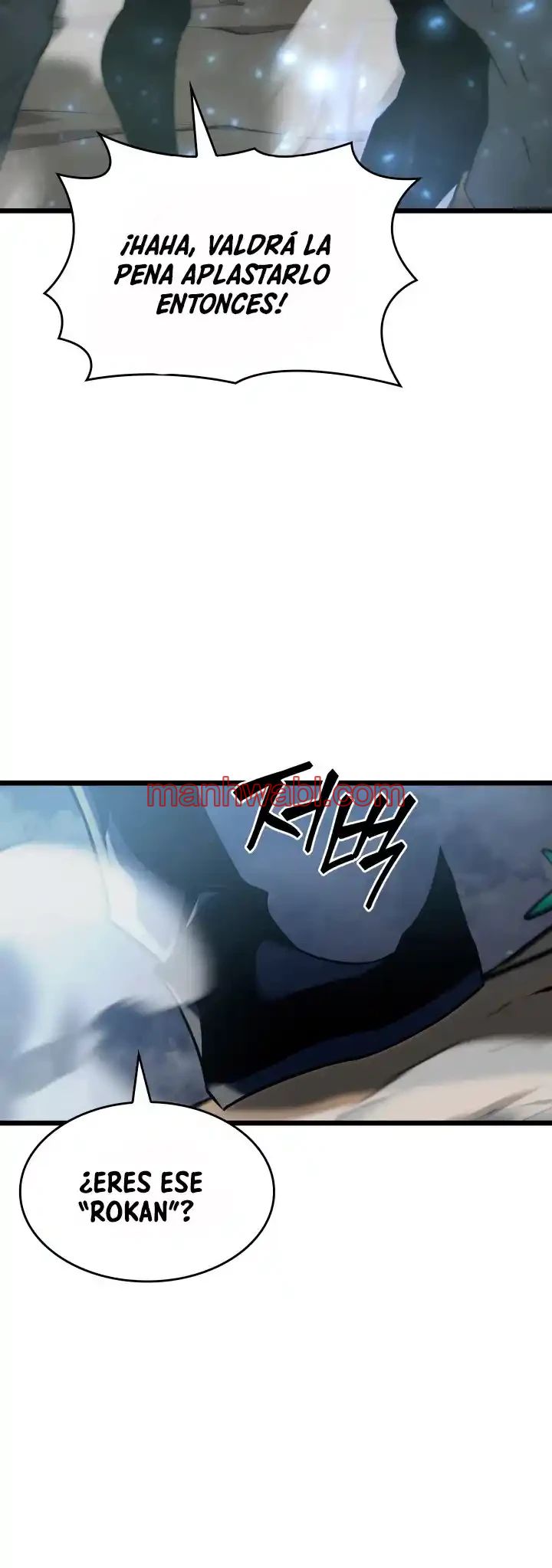 Regreso del ranker de clase SSS - Capítulo 30_2 manhwa