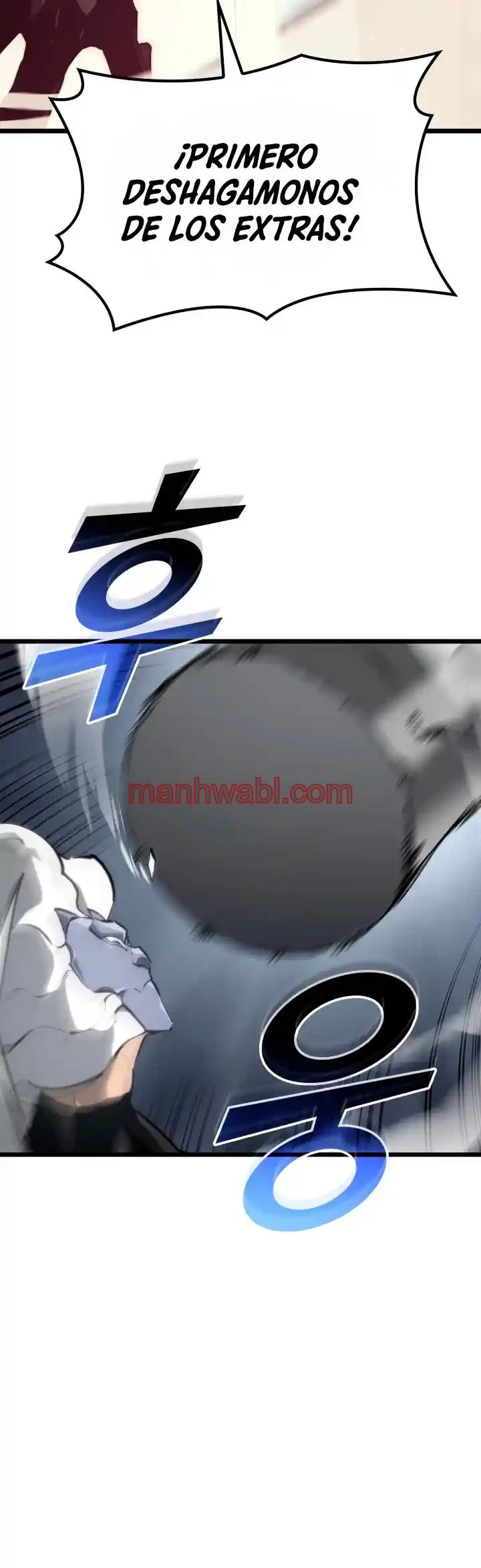 Regreso del ranker de clase SSS - Capítulo 30_2 manhwa