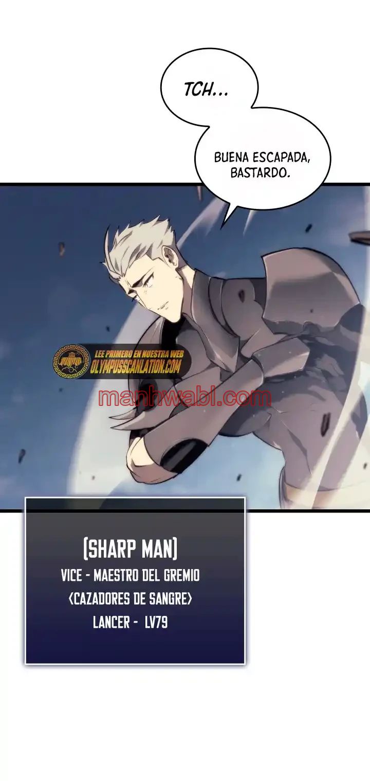 Regreso del ranker de clase SSS - Capítulo 30_2 manhwa