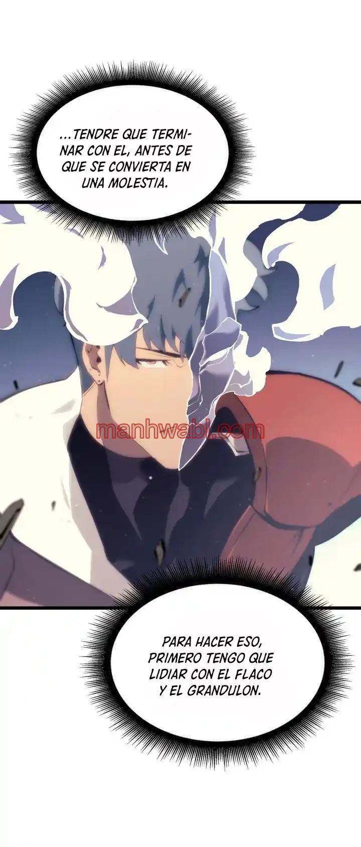 Regreso del ranker de clase SSS - Capítulo 30_3 manhwa