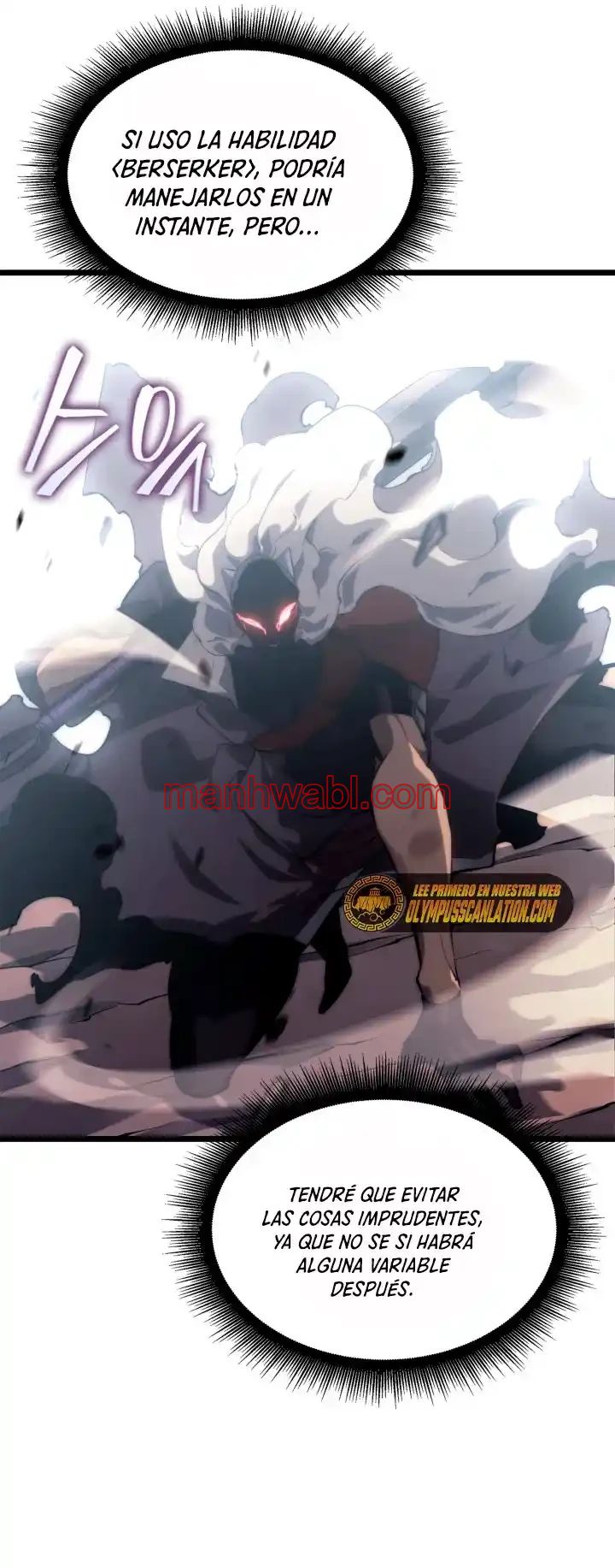 Regreso del ranker de clase SSS - Capítulo 30_3 manhwa