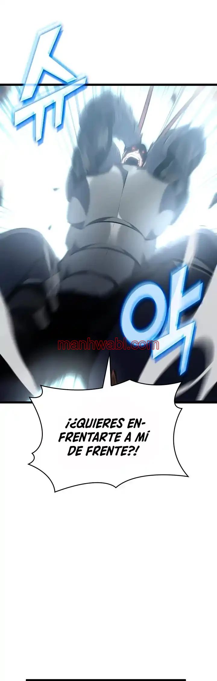 Regreso del ranker de clase SSS - Capítulo 30_3 manhwa